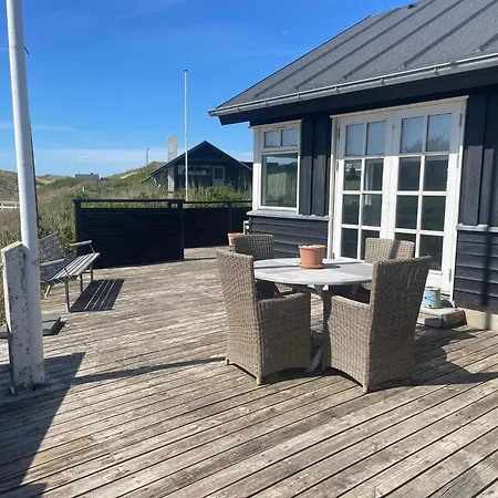 Bogfinkevej 2 Løkken