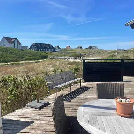 Feriehus Rent A On Bogfinkevej By Furreby Baek Løkken