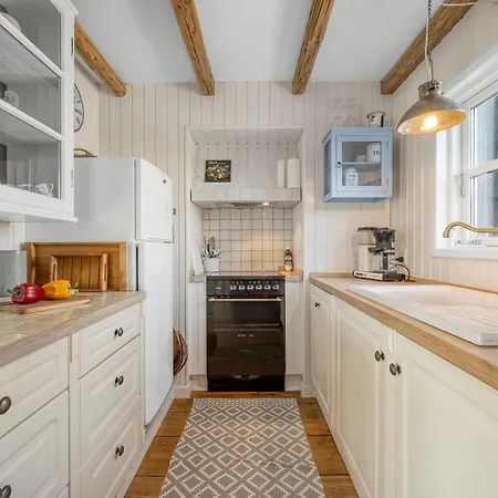 Tatil Evi Bogfinkevej 2 Løkken