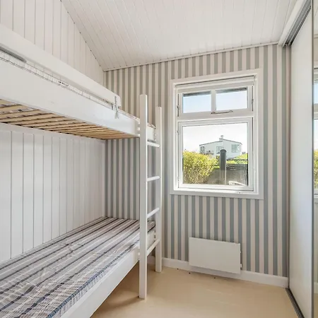 Tatil Evi Bogfinkevej 2 Løkken