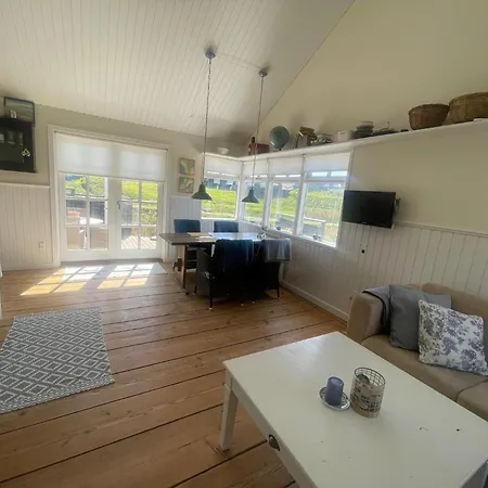 Ferienhaus Bogfinkevej 2