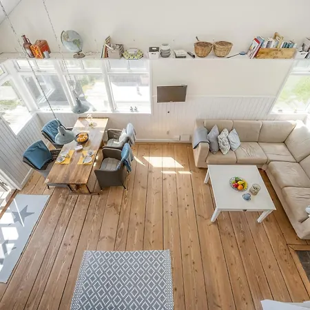 Tatil Evi Bogfinkevej 2