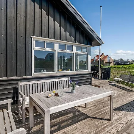Bogfinkevej 2 Løkken