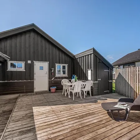 Tatil Evi Bogfinkevej 2 Løkken