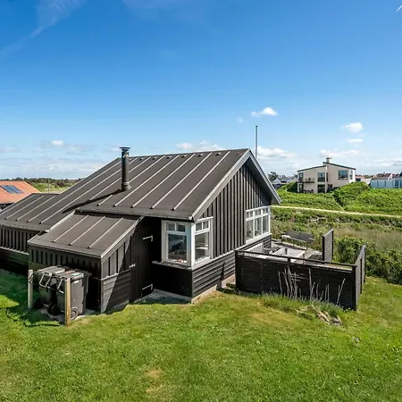 Bogfinkevej 2 Tatil Evi *