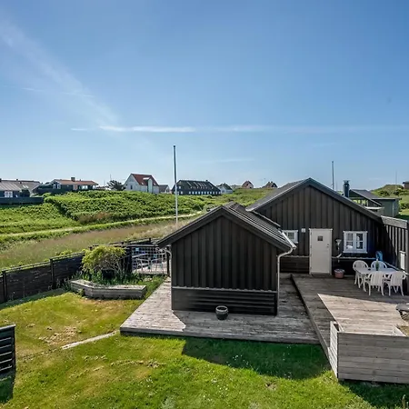 Bogfinkevej 2 Tatil Evi Løkken