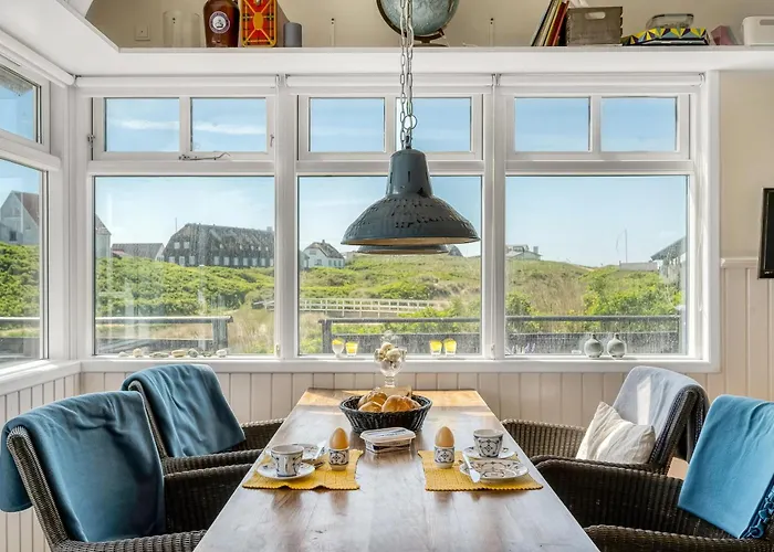 Bogfinkevej 2 * Løkken