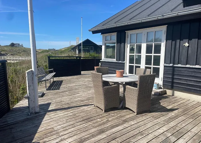 Bogfinkevej 2 Løkken