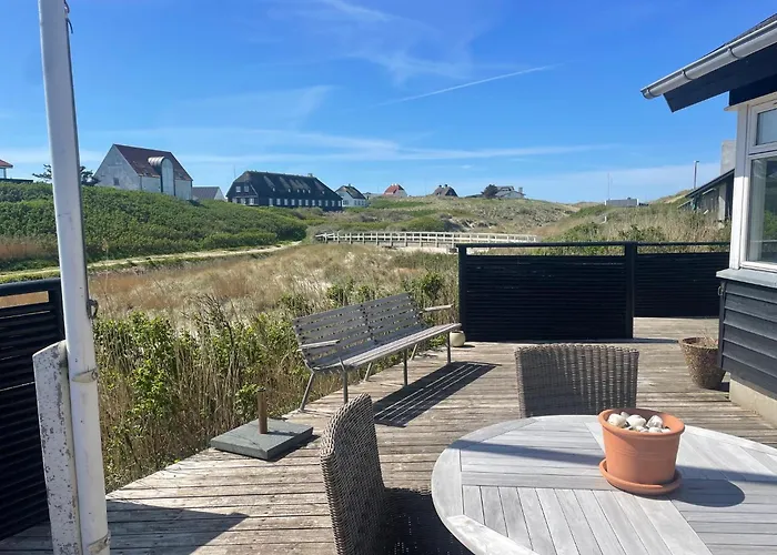 Feriehus Bogfinkevej 2 Løkken