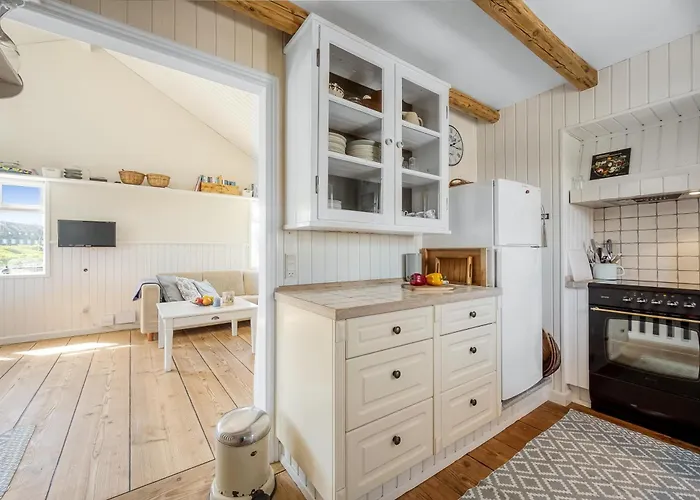 Bogfinkevej 2 Feriehus