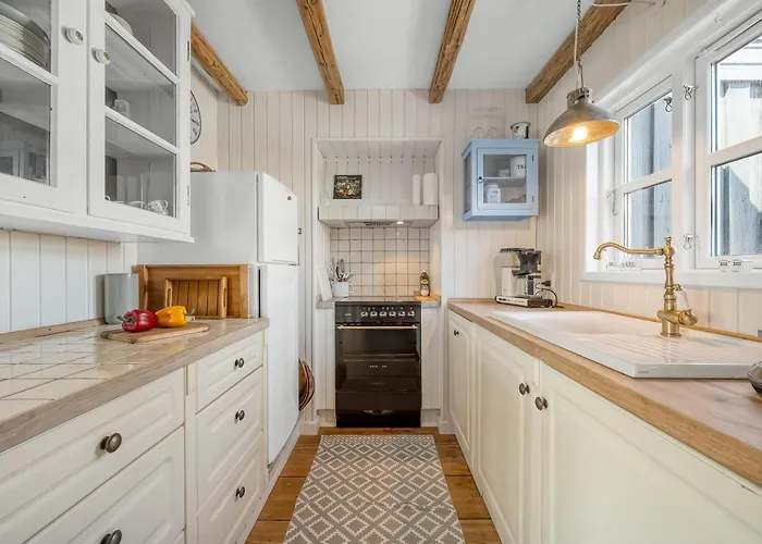 Ferienhaus Bogfinkevej 2 Løkken