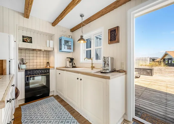 Ferienhaus Bogfinkevej 2 *