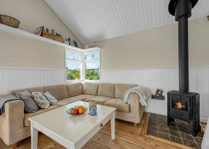 Ferienhaus Bogfinkevej 2 Løkken