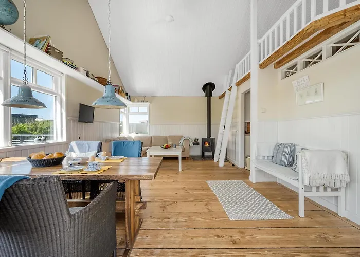 Ferienhaus Bogfinkevej 2 *