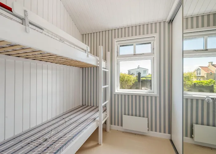 Ferienhaus Bogfinkevej 2 Løkken