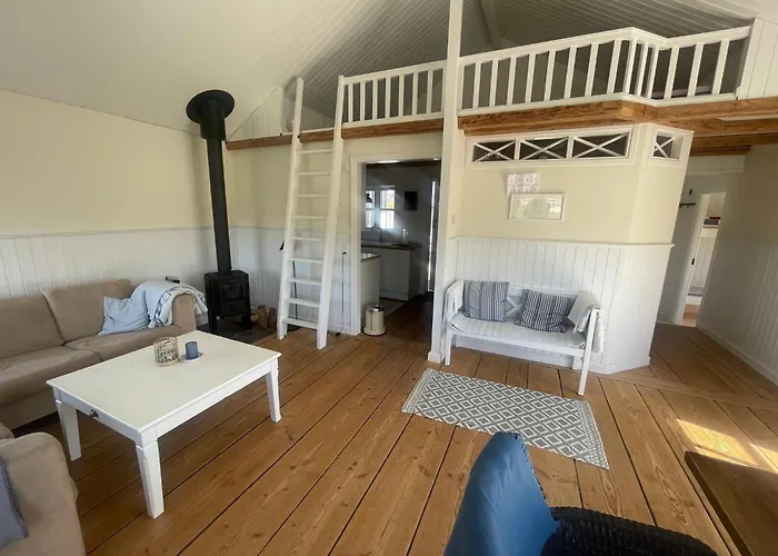 Bogfinkevej 2 Ferienhaus