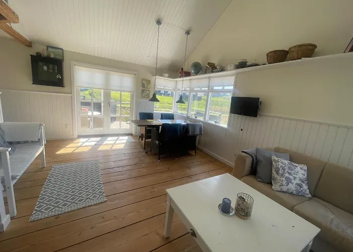 Ferienhaus Bogfinkevej 2