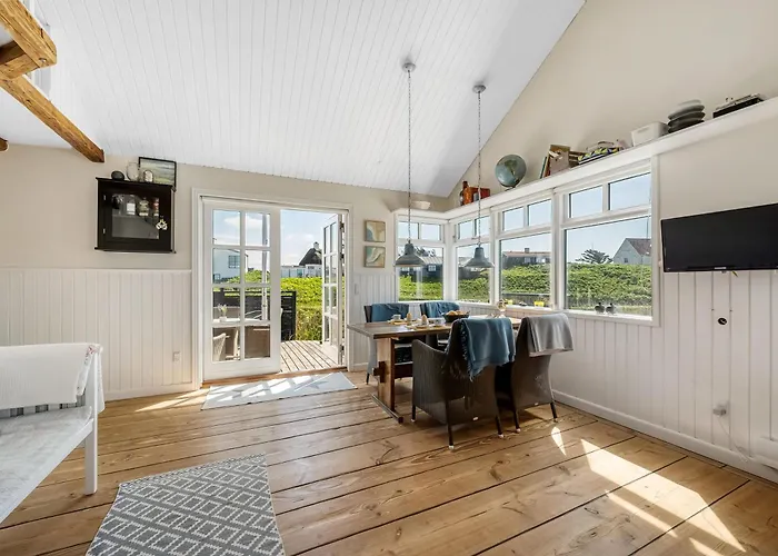 Feriehus Bogfinkevej 2 *