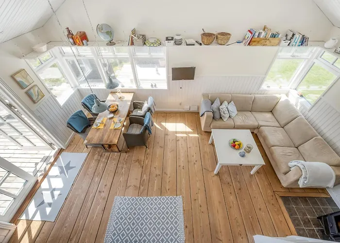 Ferienhaus Bogfinkevej 2