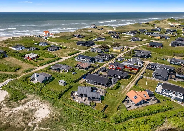 Bogfinkevej 2 * Løkken