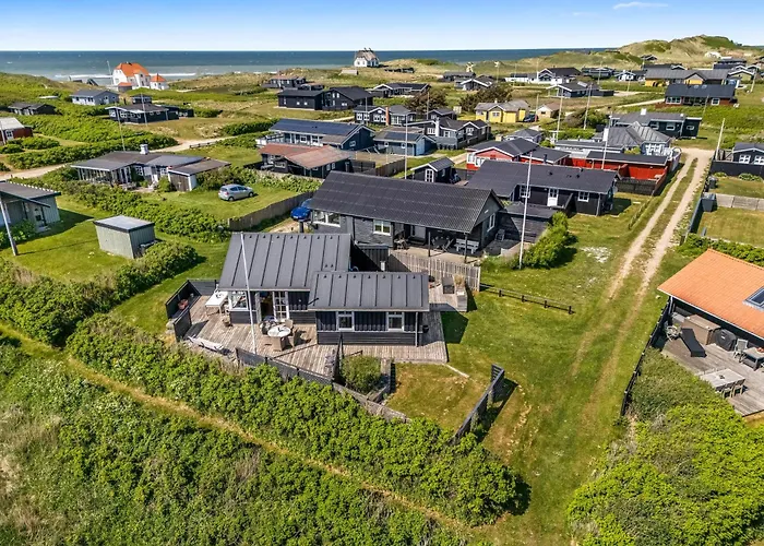 Feriehus Bogfinkevej 2 Løkken