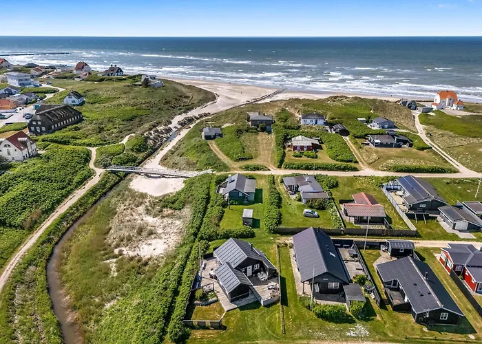 Feriehus Bogfinkevej 2 *