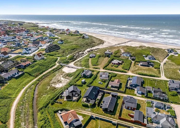 Bogfinkevej 2 Ferienhaus