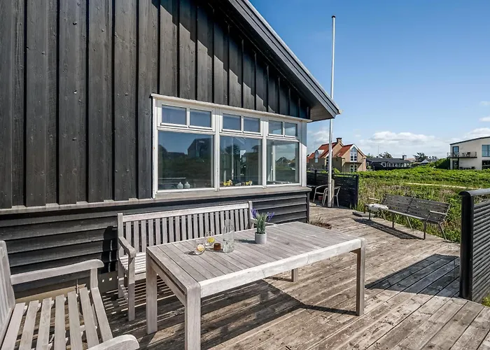 Bogfinkevej 2 Løkken