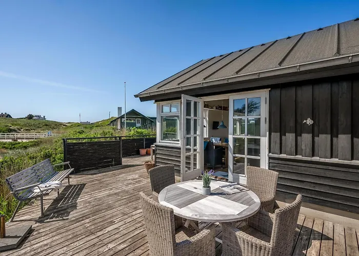 Bogfinkevej 2 Ferienhaus