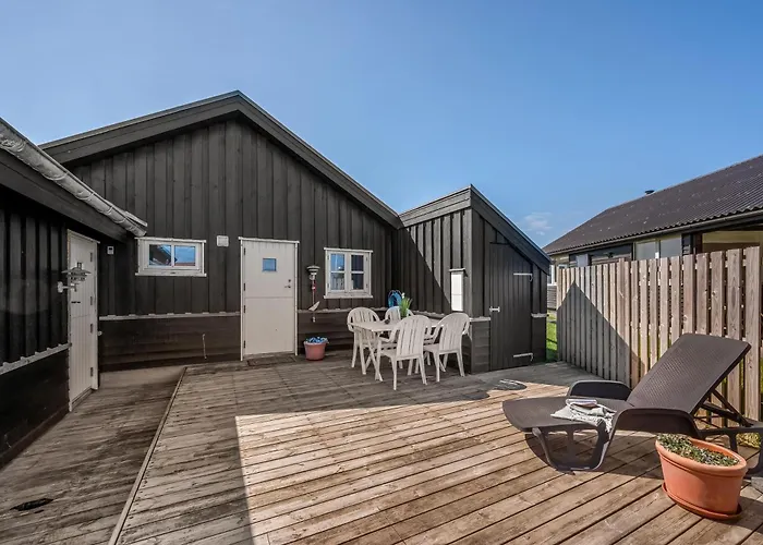 Feriehus Bogfinkevej 2 Løkken