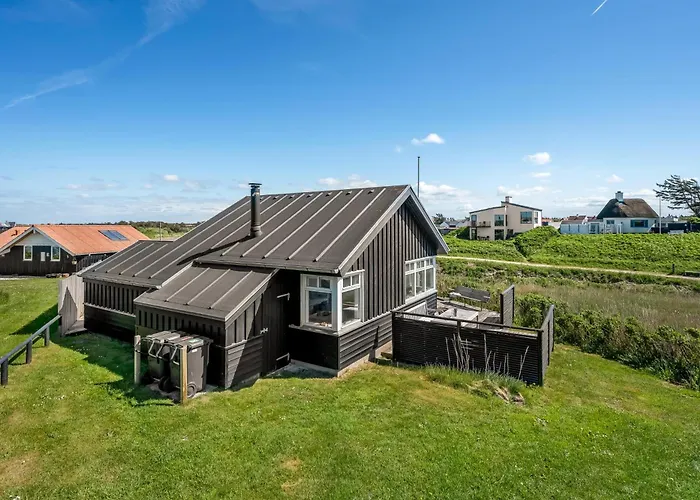 Bogfinkevej 2 Feriehus *