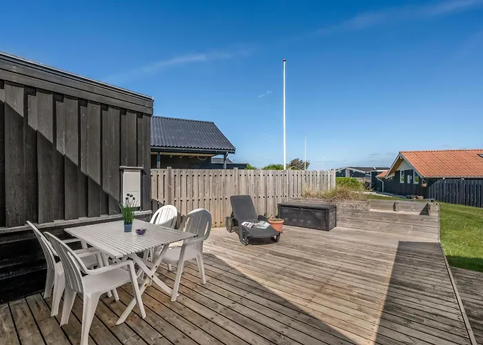 Bogfinkevej 2 Feriehus