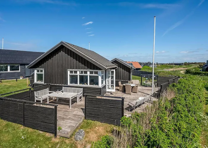 Feriehus Bogfinkevej 2