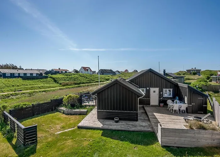 Bogfinkevej 2 Ferienhaus Løkken